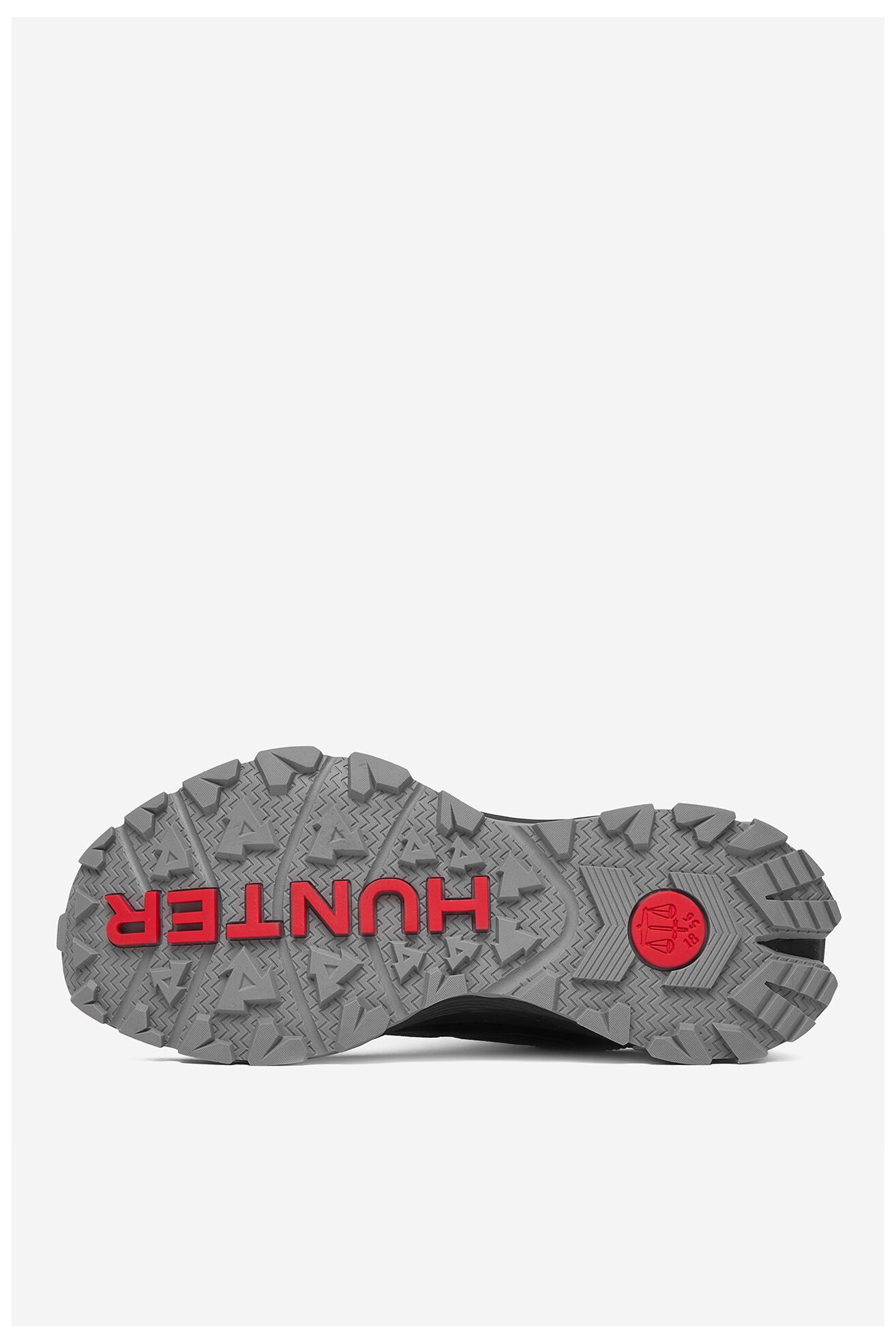 Сникърси HUNTER CEO-TECTON-02 ЧЕРЕН