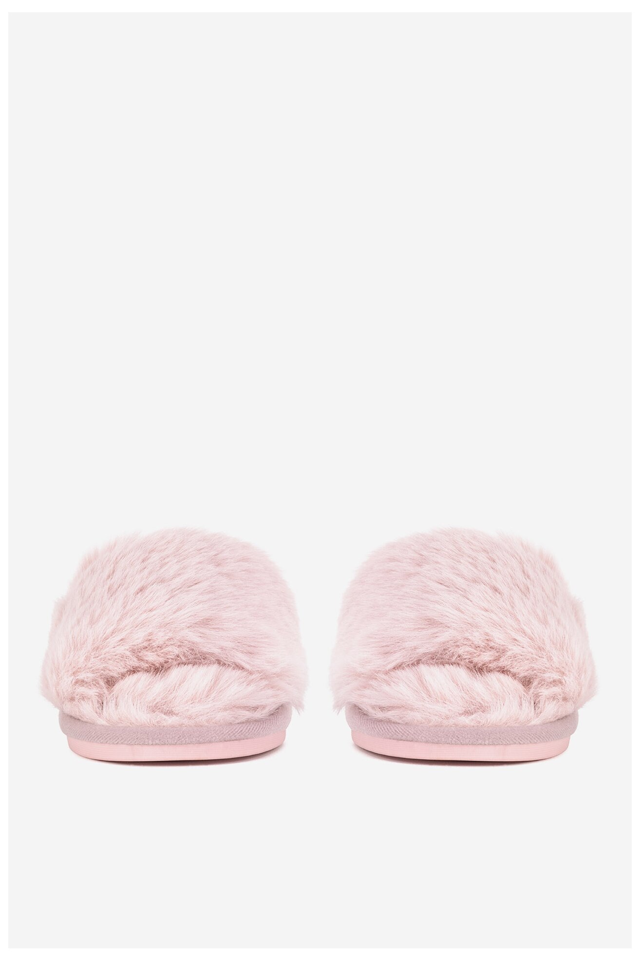 Kapcie DeeZee MU-SL-DZ04 Różowy