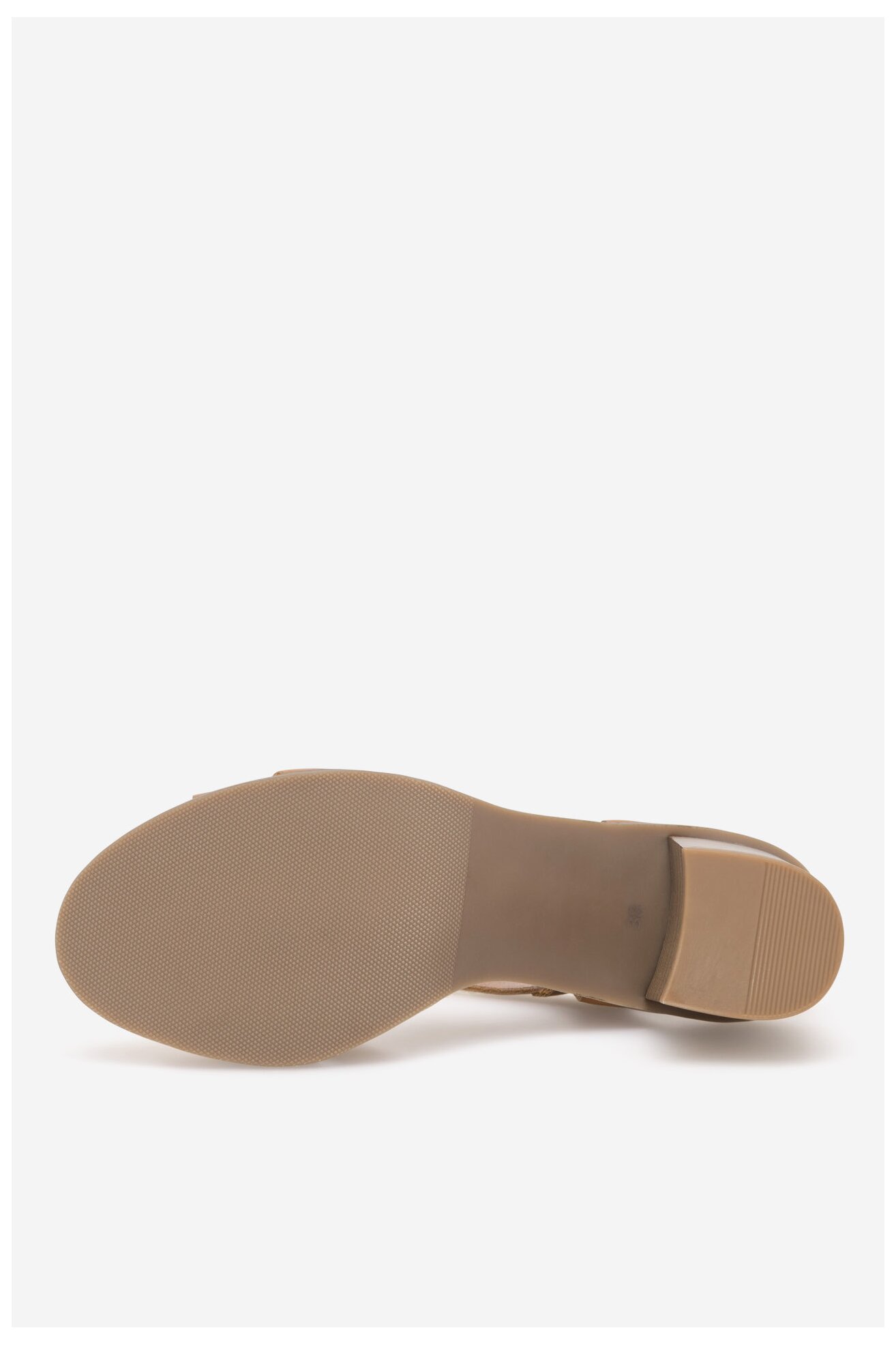 Sandały Lasocki WB-MIMI-14 Camel