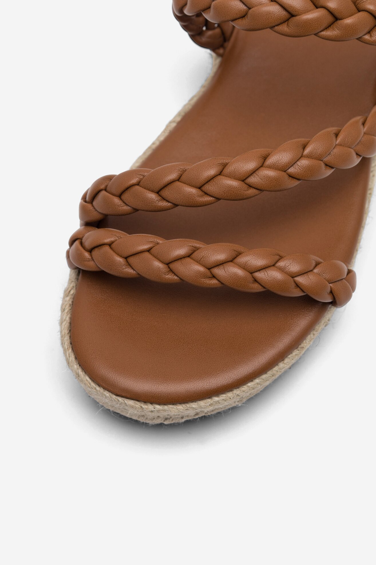 Sandały DeeZee SHE'S NOT ME KL-E8875-1 Camel