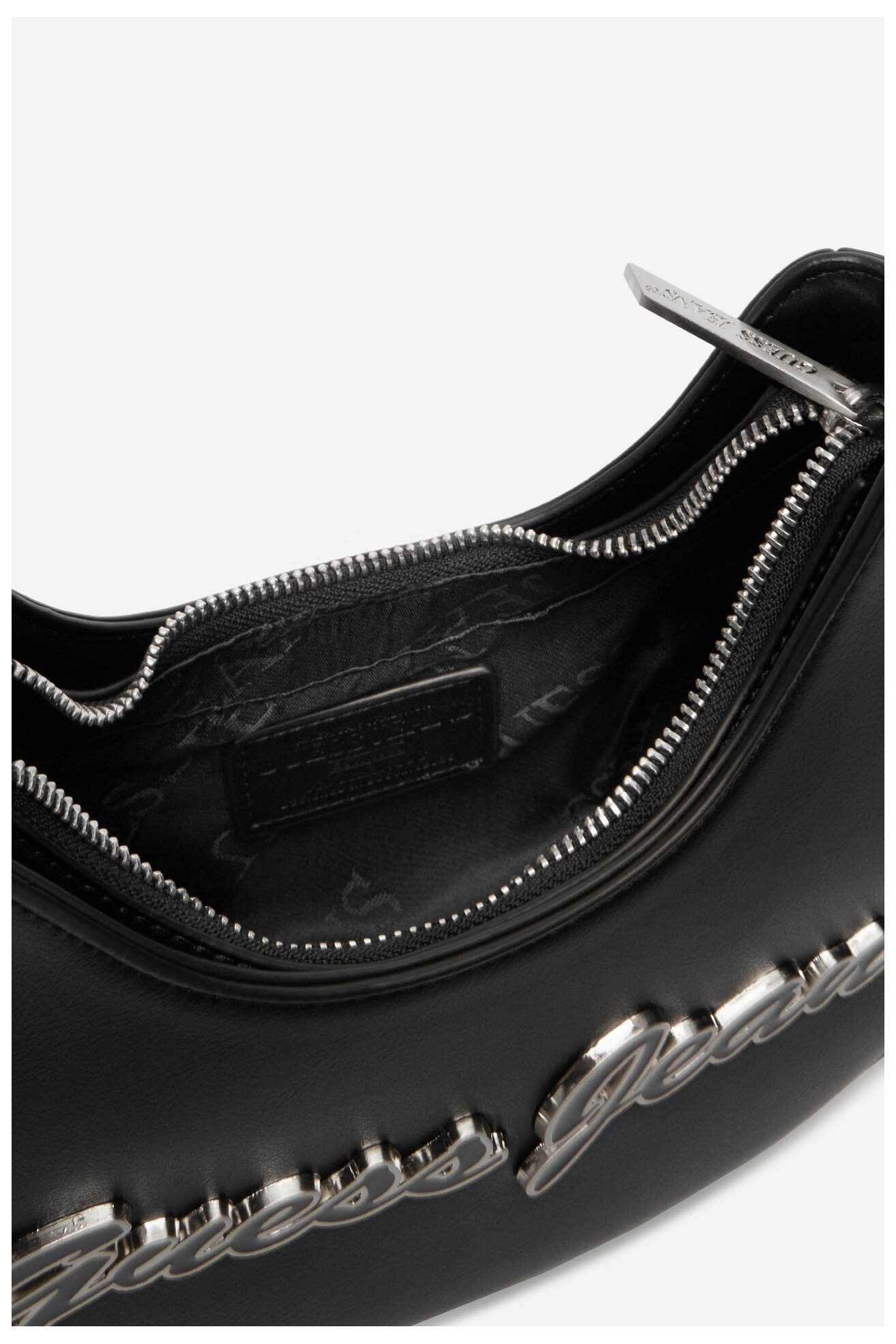 Дамска чанта GUESS JEANS WBEO-GUESS-B-014-09 ЧЕРЕН