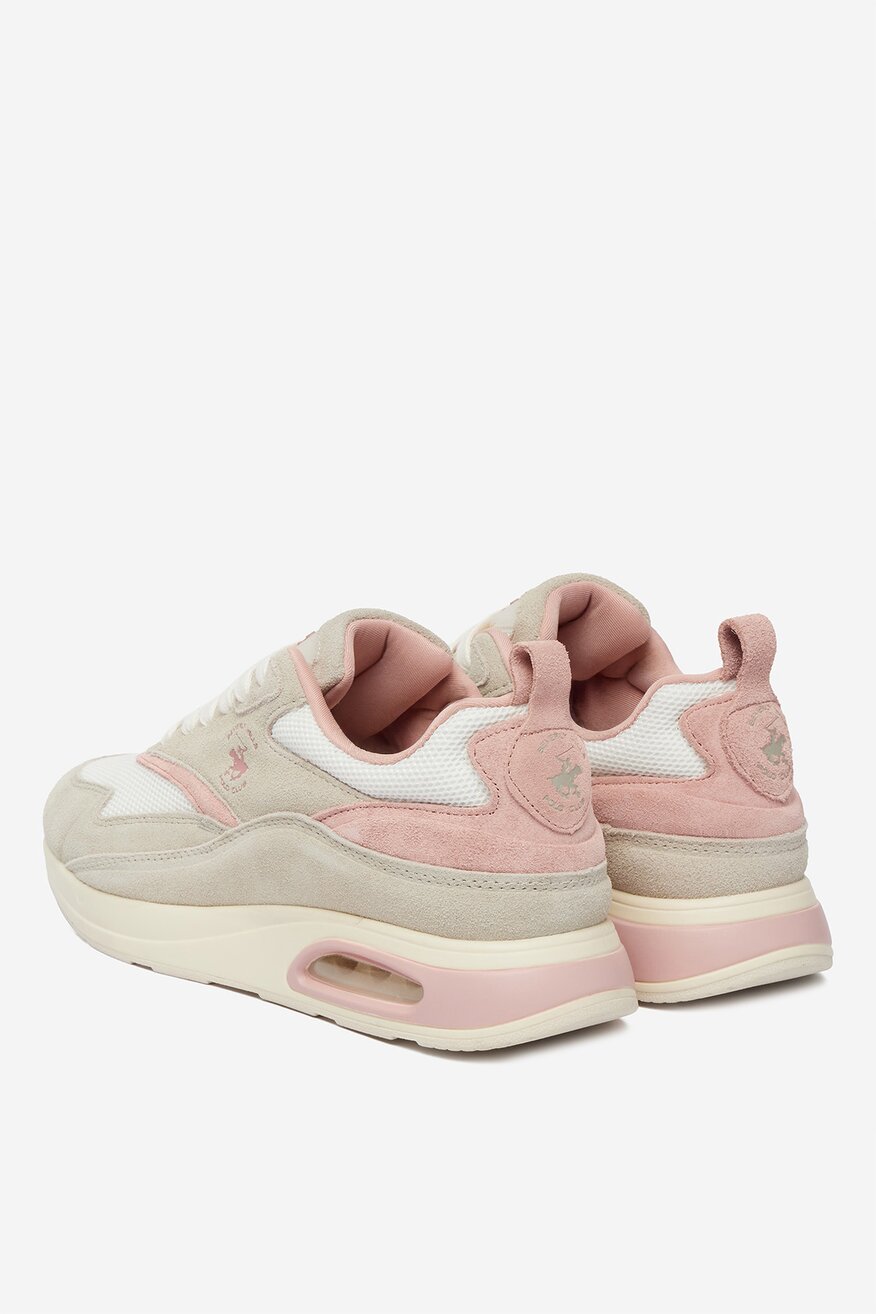 
                Кросівки Beverly Hills Polo Club БЕЖЕВИЙ - 5906751708101