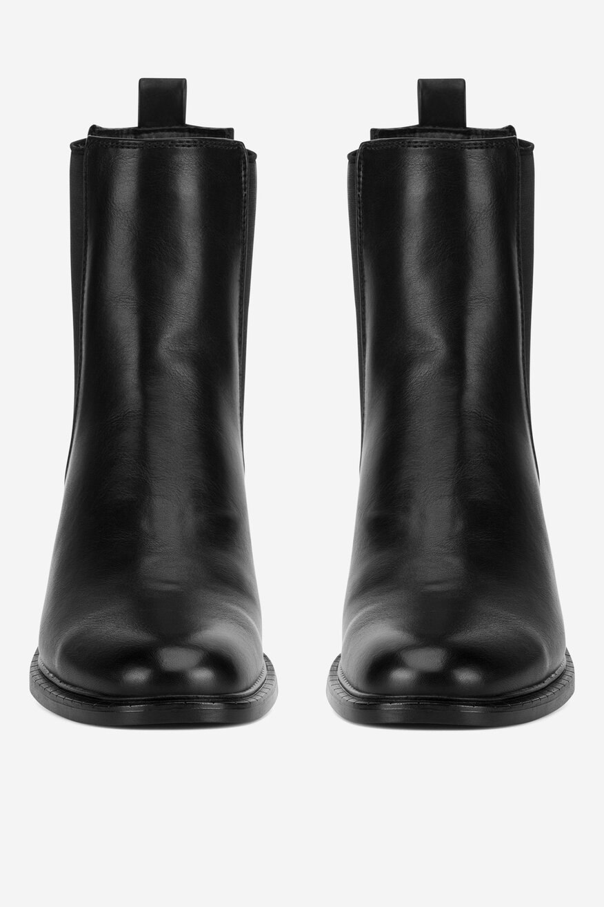 
                Kratke čizme DeeZee CRNA - 5905588825425