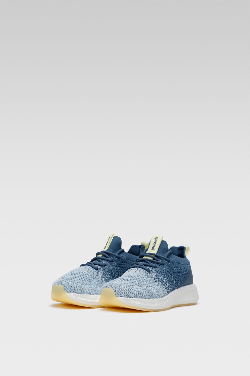 
                Sprandi - Sneakersy z siatki - 5904248623180