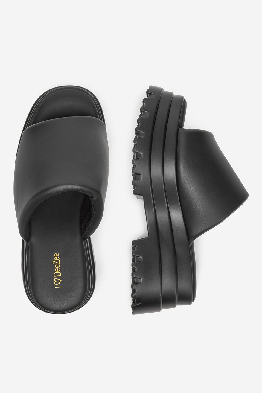 Flip-flop DeeZee FEKETE - 5906751070215