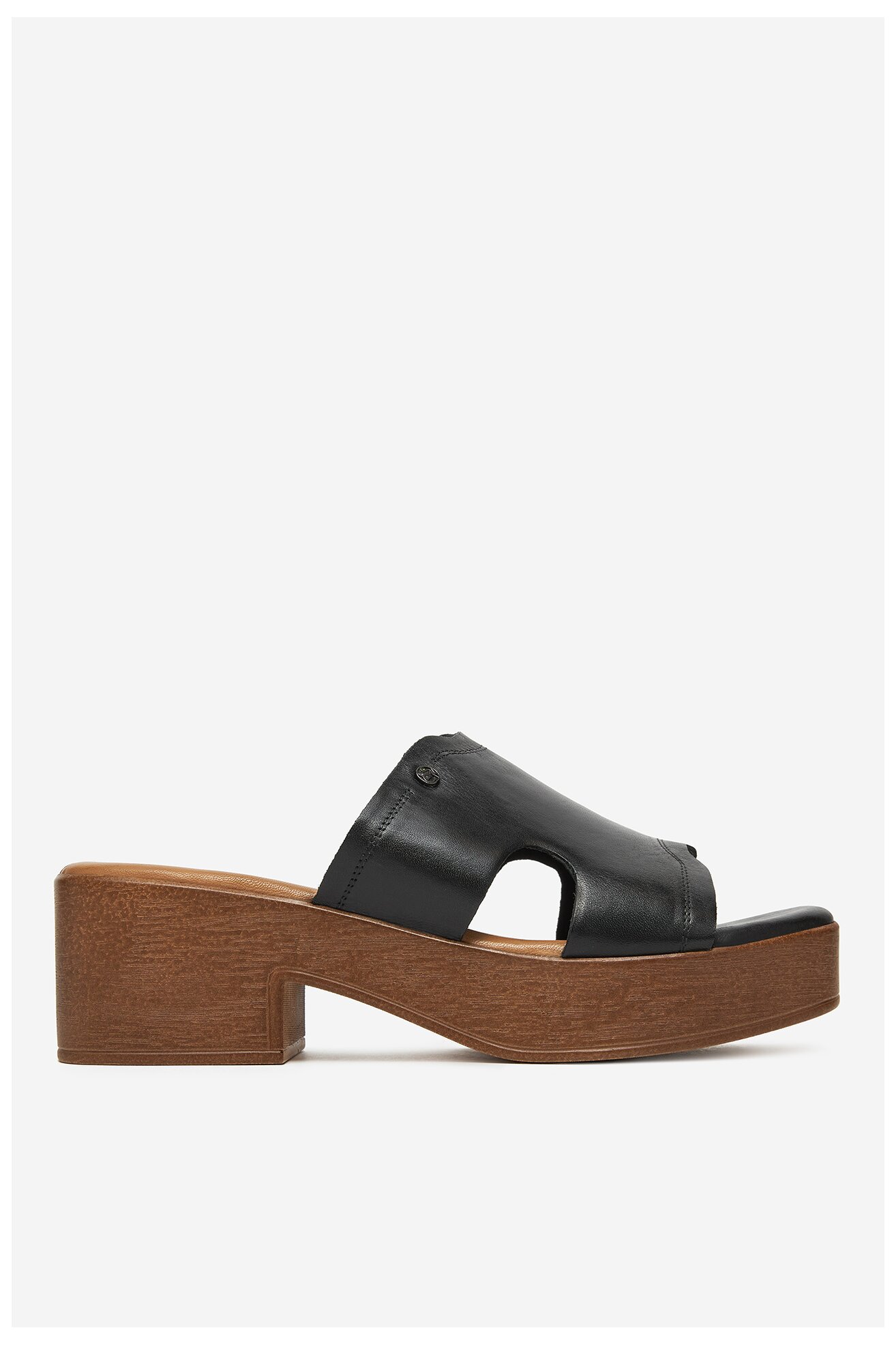 Șlapi Lasocki WI16-2356-01 NEGRU