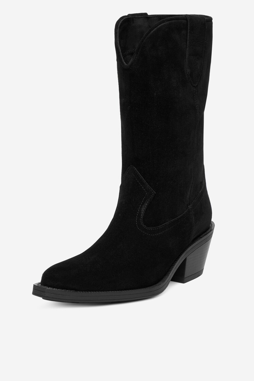 
                Badura - Kowbojki skórzane - 5906751301425