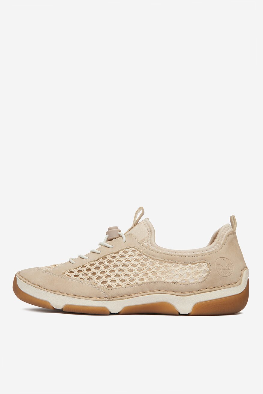 Rieker - Półbuty - 5906751833483