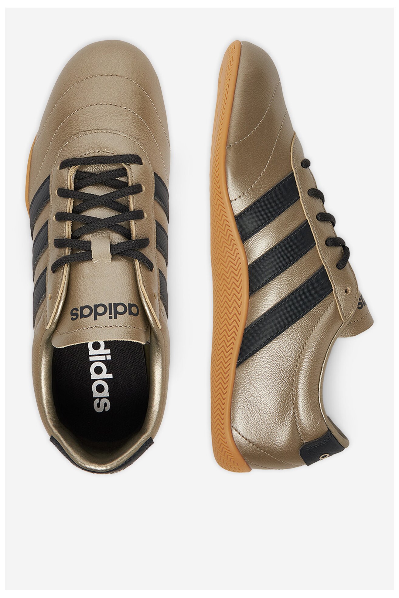 Sportcipő adidas GRAND COURT LO JQ9681 ARANY