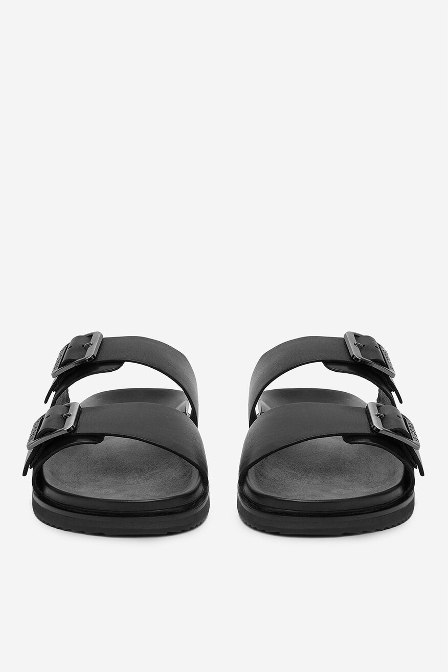 
                G-STAR RAW - Klapki skórzane - 5907964041993