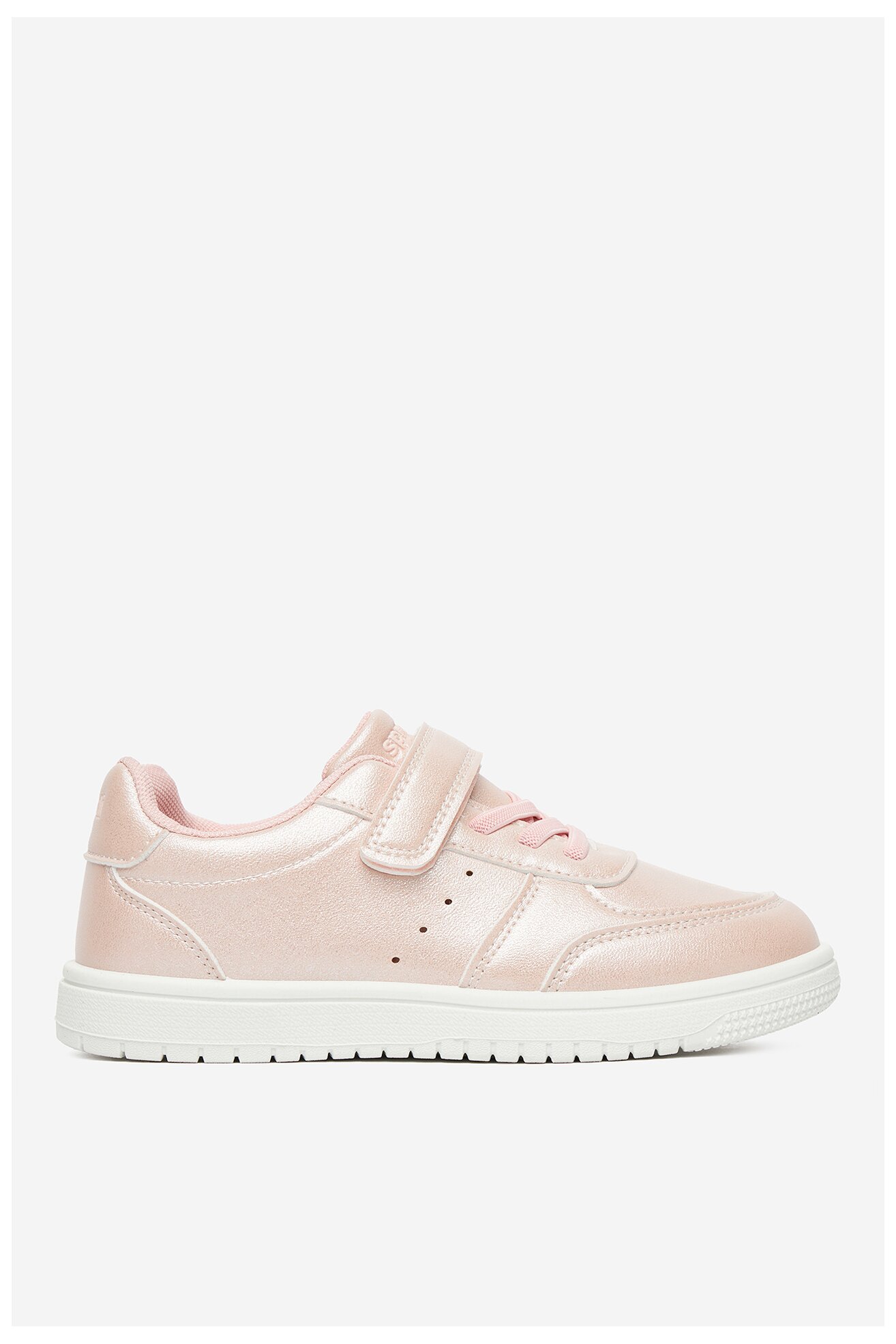 Obuwie sportowe Sprandi CEO-BIC-AW25-ZY03SPR(III)DZ Różowy jasny