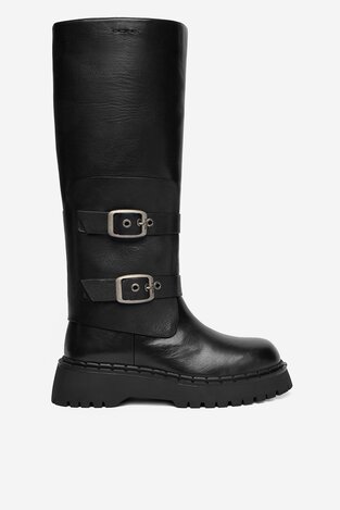 Чобіт G-STAR RAW EO-GECE-25FW84 ЧОРНИЙ