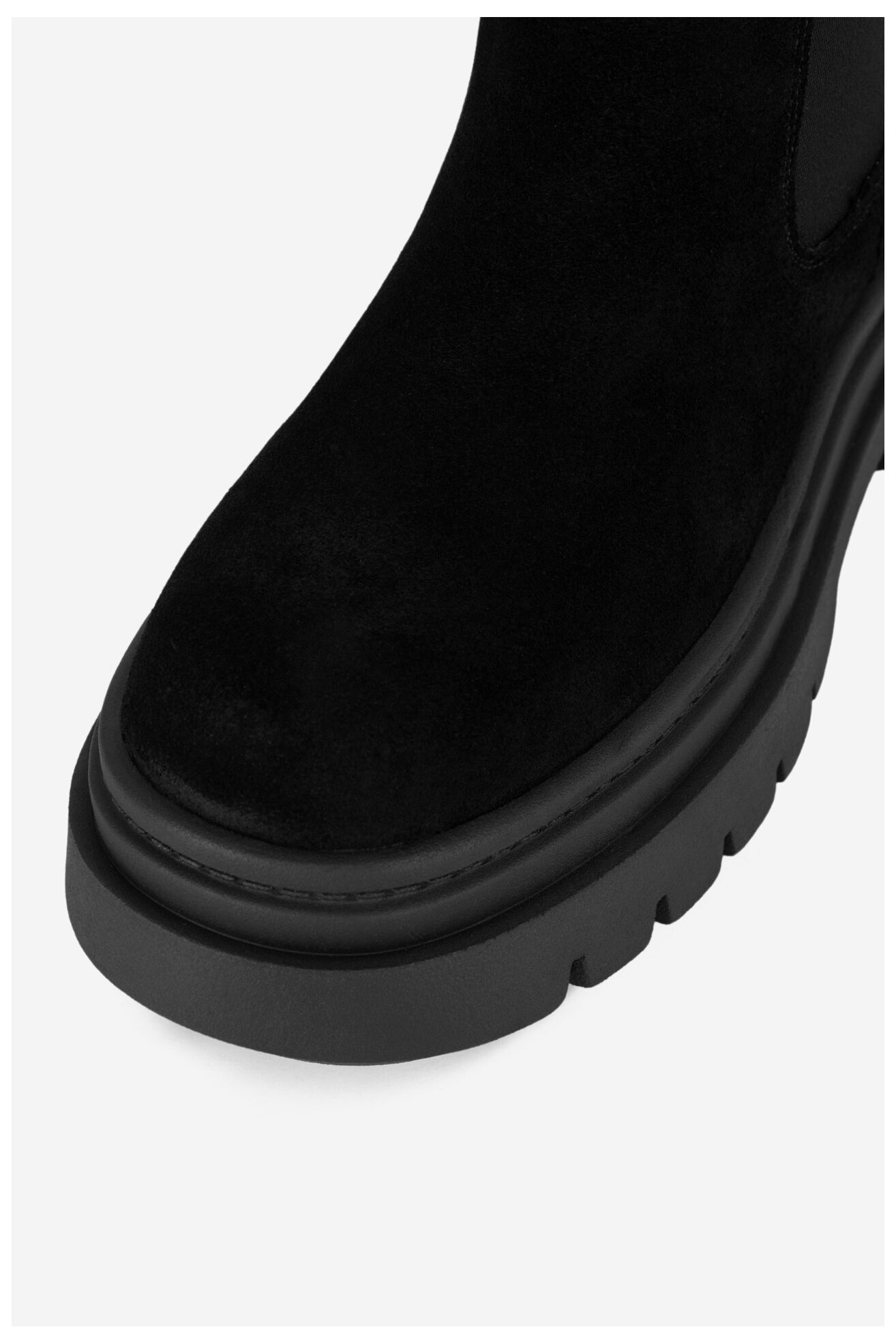 Боти Badura 3C12701F ЧЕРЕН