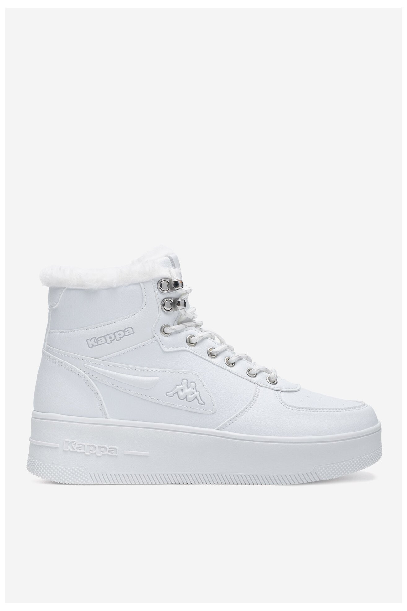 Sportcipő Kappa VSKA007 FEHÉR