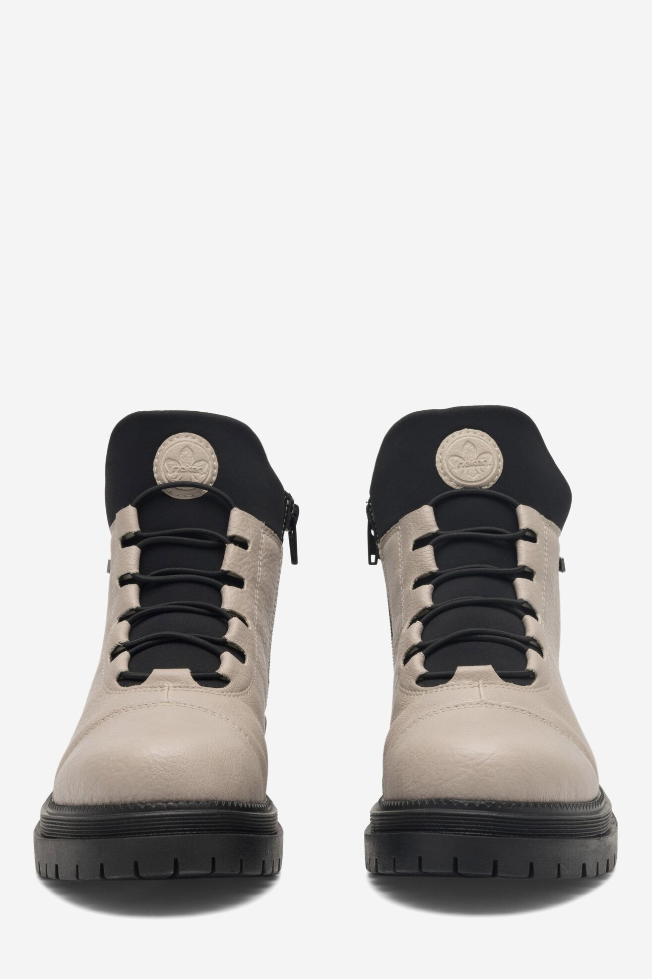 Боти Rieker Y3163-60 БЕЖОВ