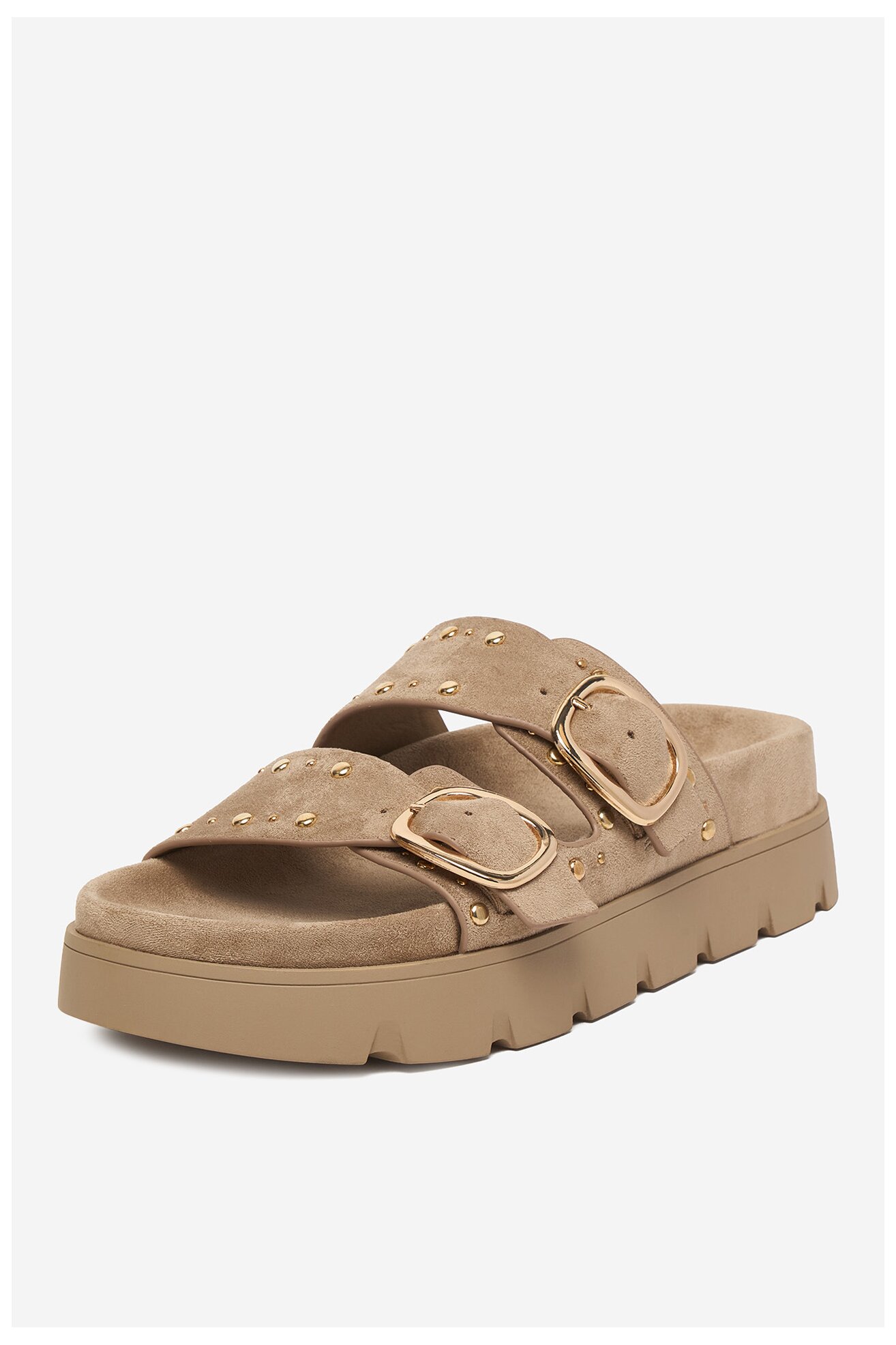 Шльопанець DeeZee CEO-HY35011-1 БЕЖЕВИЙ