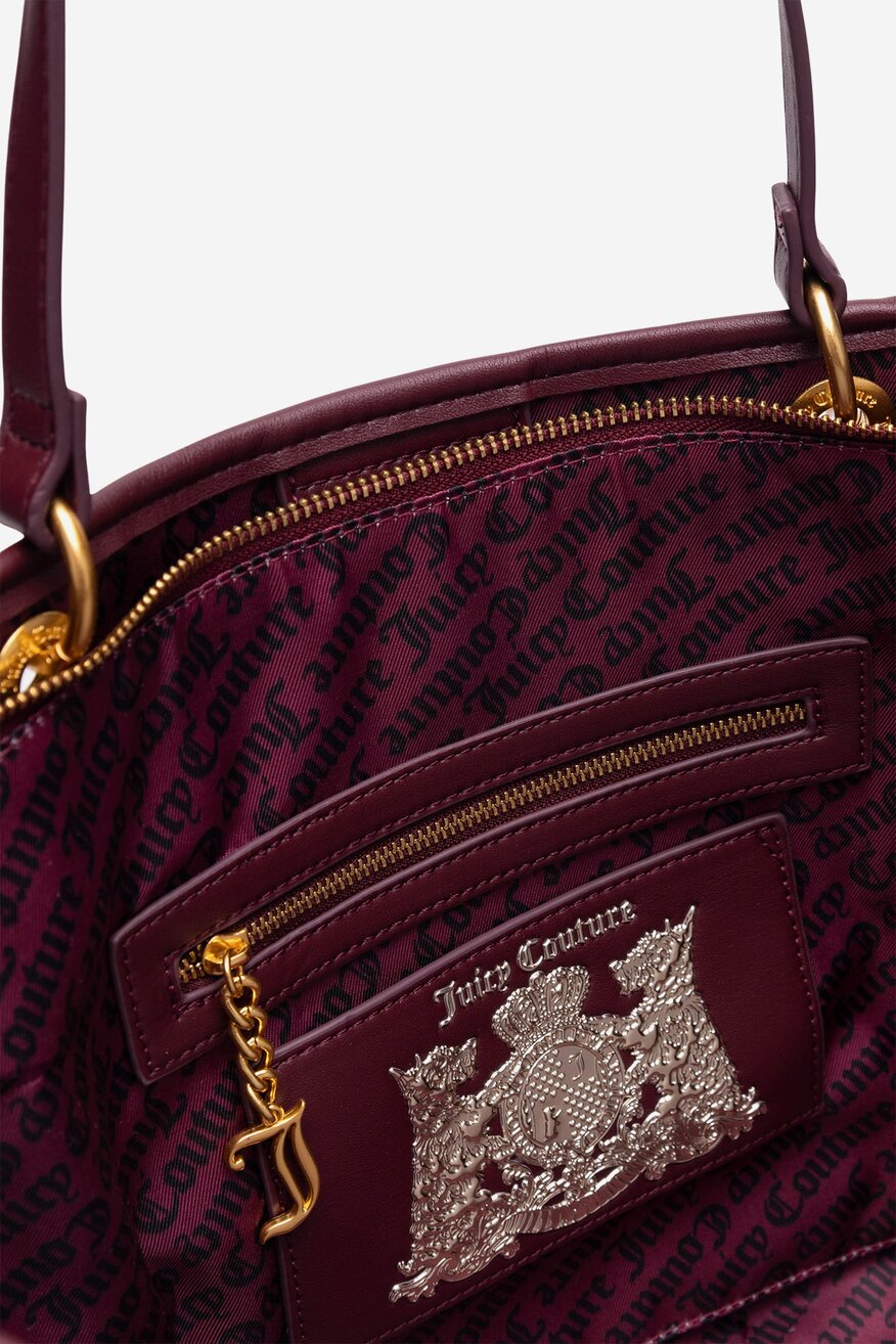 
                Juicy Couture - Torebka duża shopper - 5905588971474