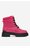 Bocanci Juicy Couture EO-CS6590-01 ROZ