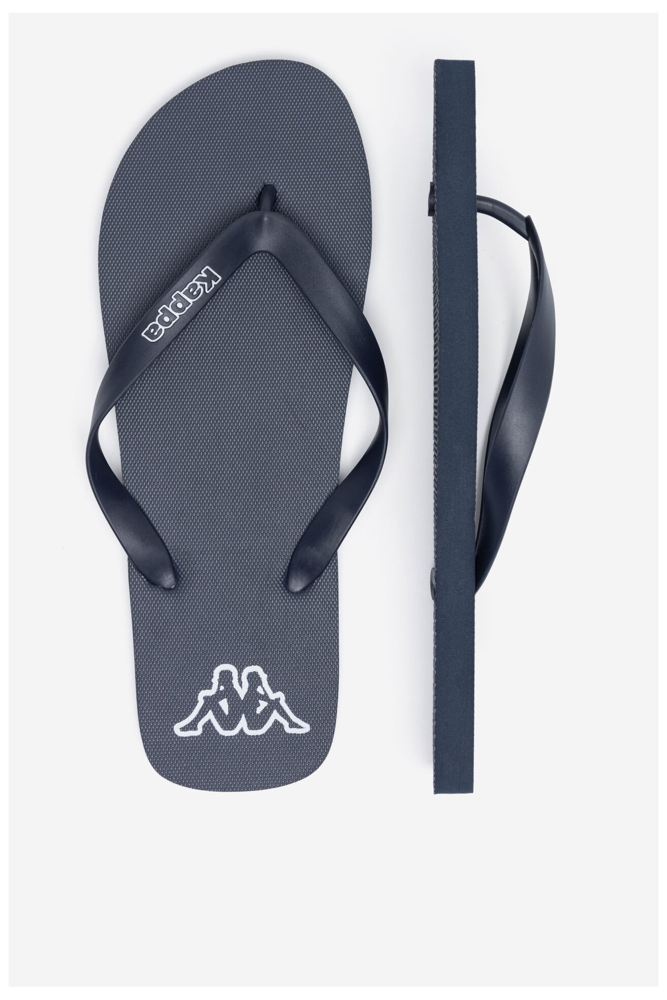 Klapki basenowe Kappa MP-800127 Granatowy