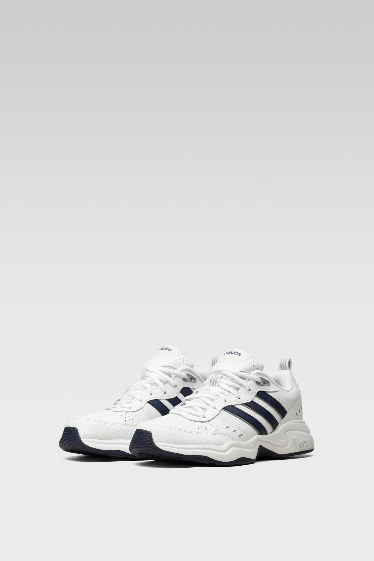 Obuwie sportowe adidas STRUTTER EG2654 Biały