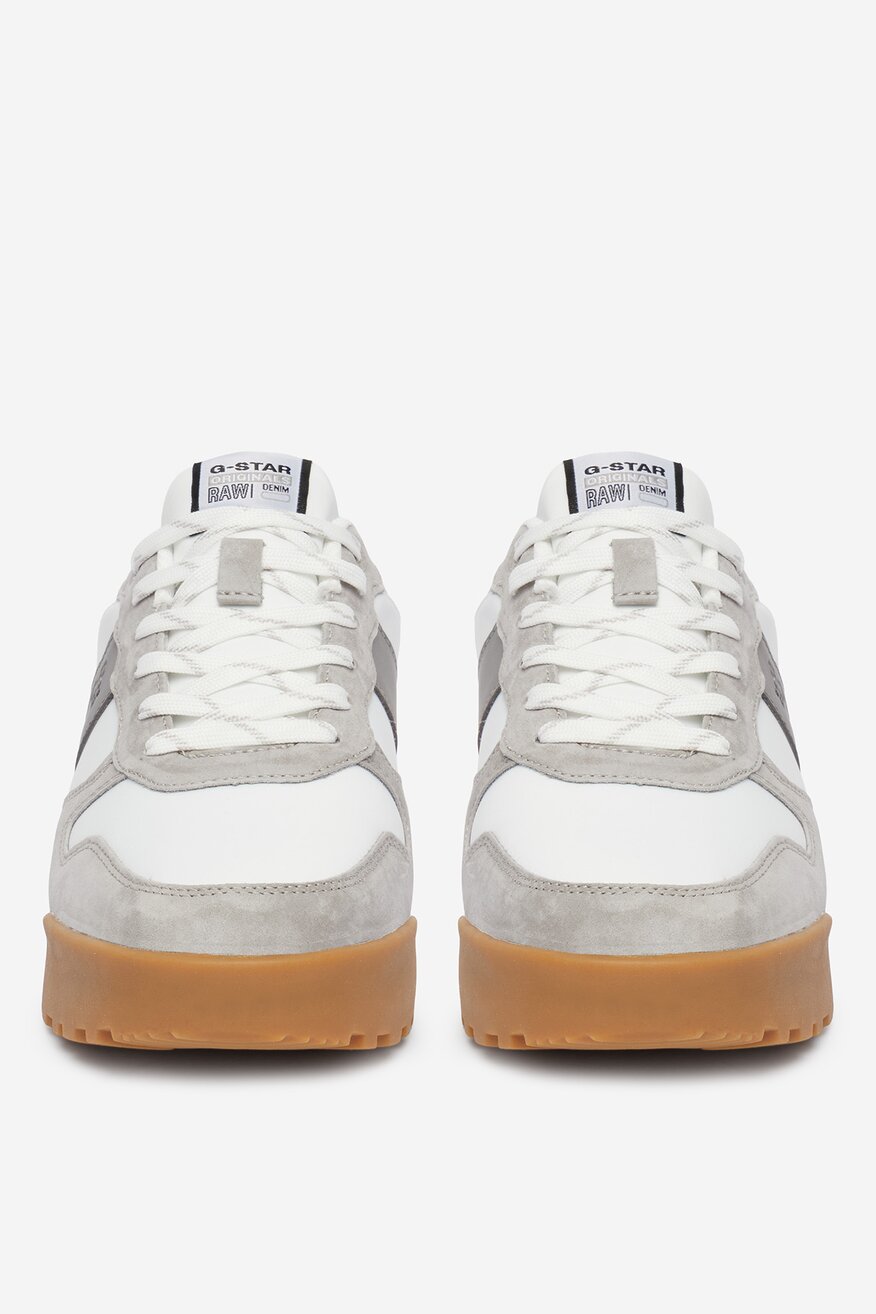 
                G-STAR RAW - Sneakersy skórzane - 5906751775691