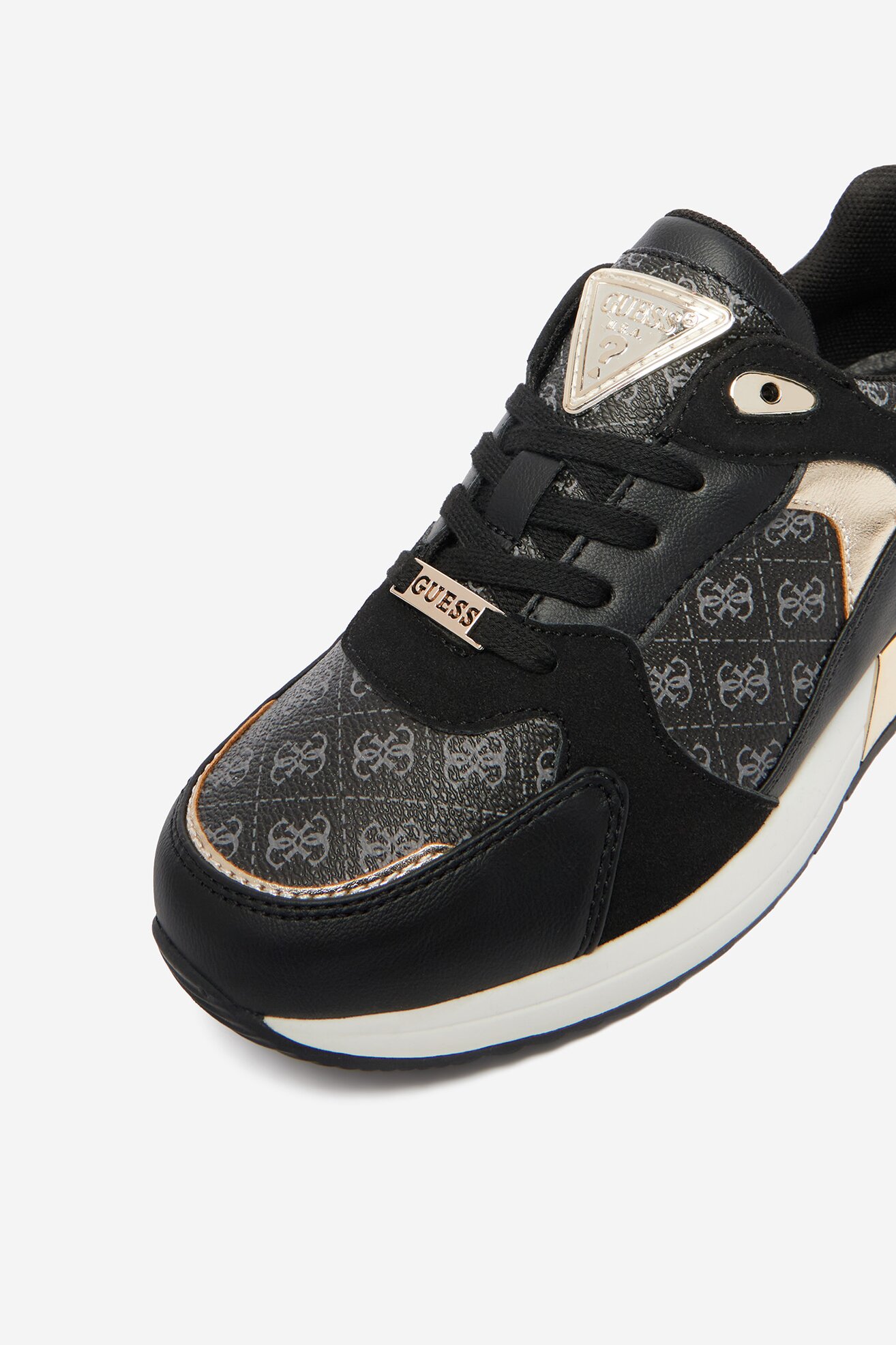 Кросівки GUESS CEOWB-CS24049-01 ЧОРНИЙ