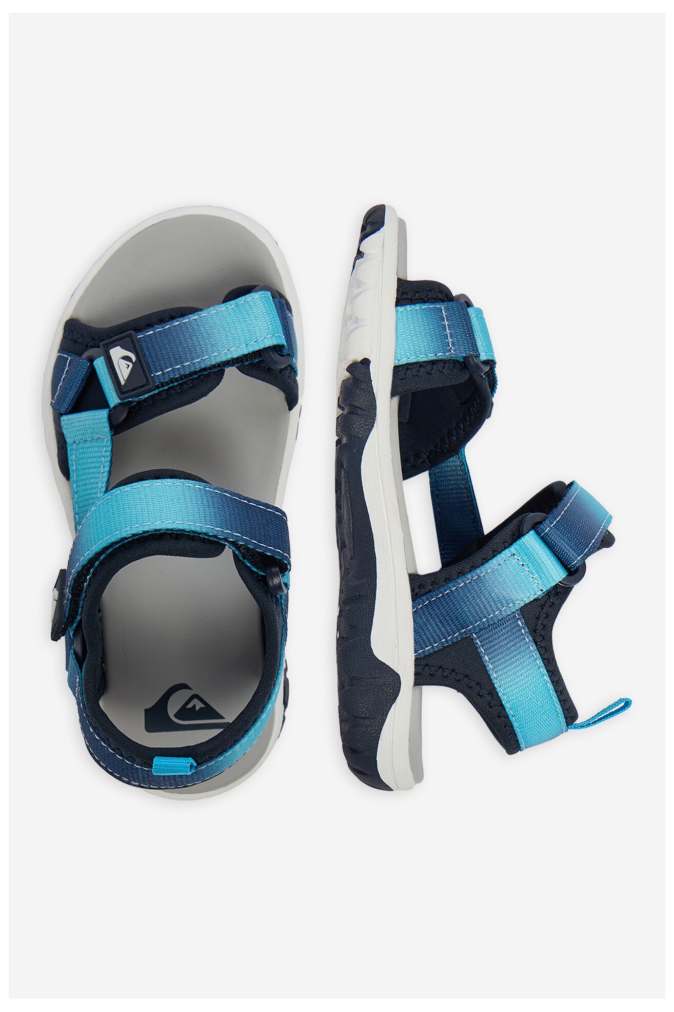 Сандалі QUIKSILVER CEO-P5QX005K(CH) ГОЛУБИЙ