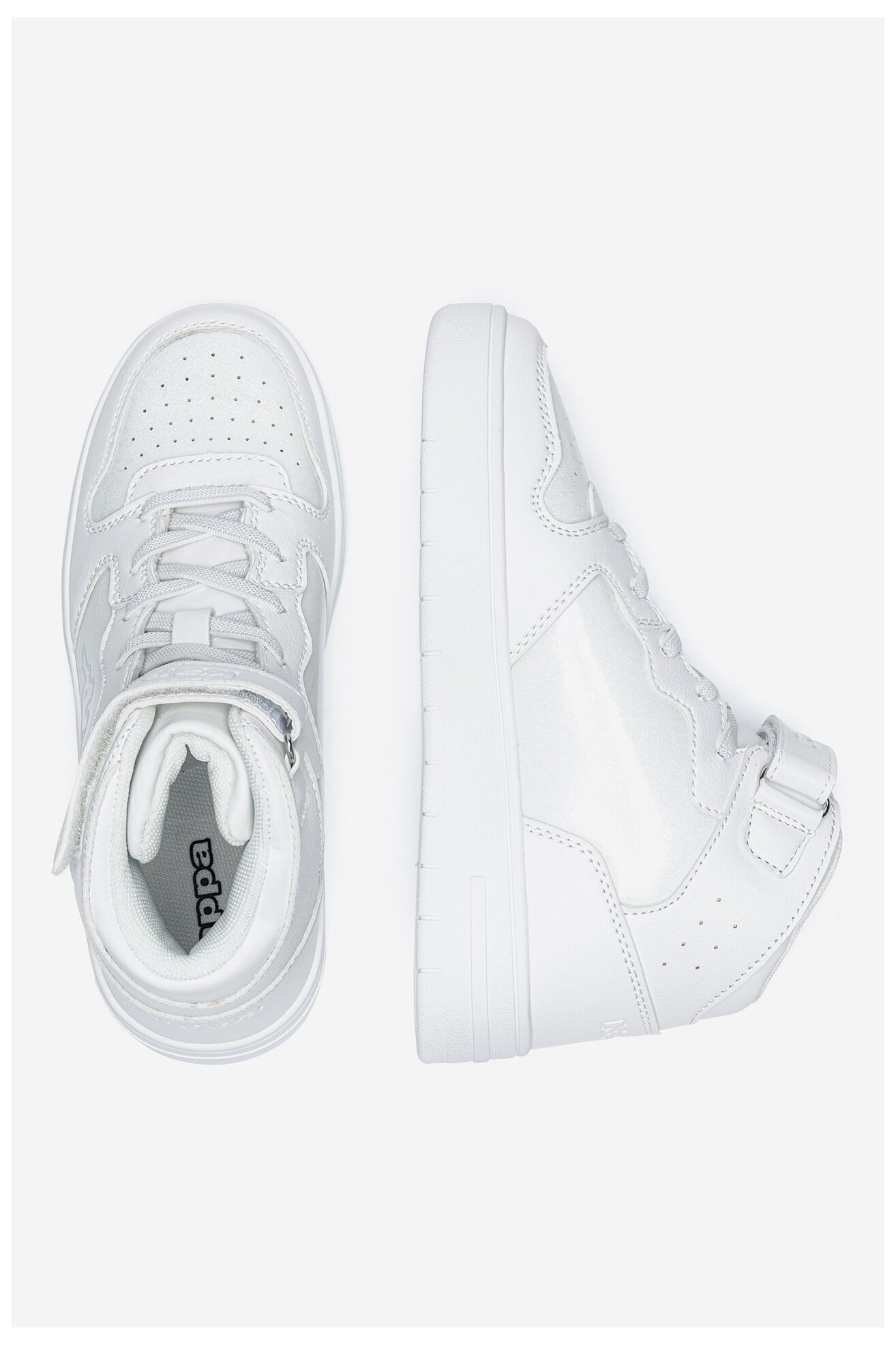 Obuwie sportowe Kappa AW24-3C011(DZ) Biały