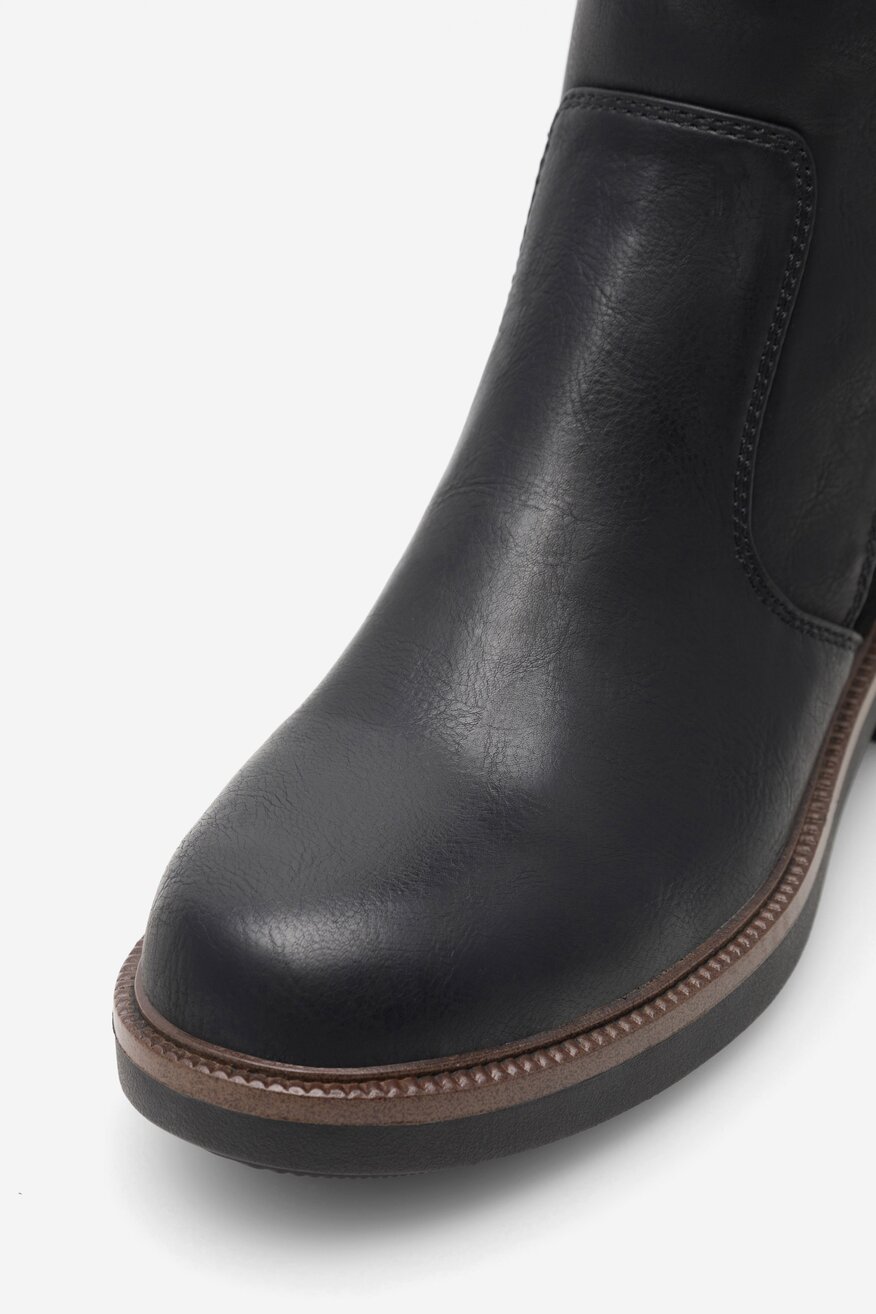 
                Боти Clara Barson ЧЕРЕН - 5905588737971