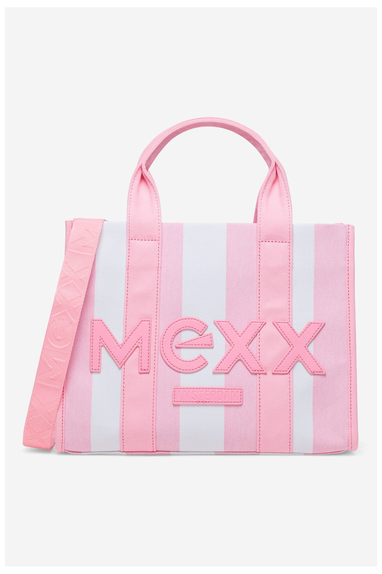 Torebka Mexx MEXX-E-039-05 Różowy