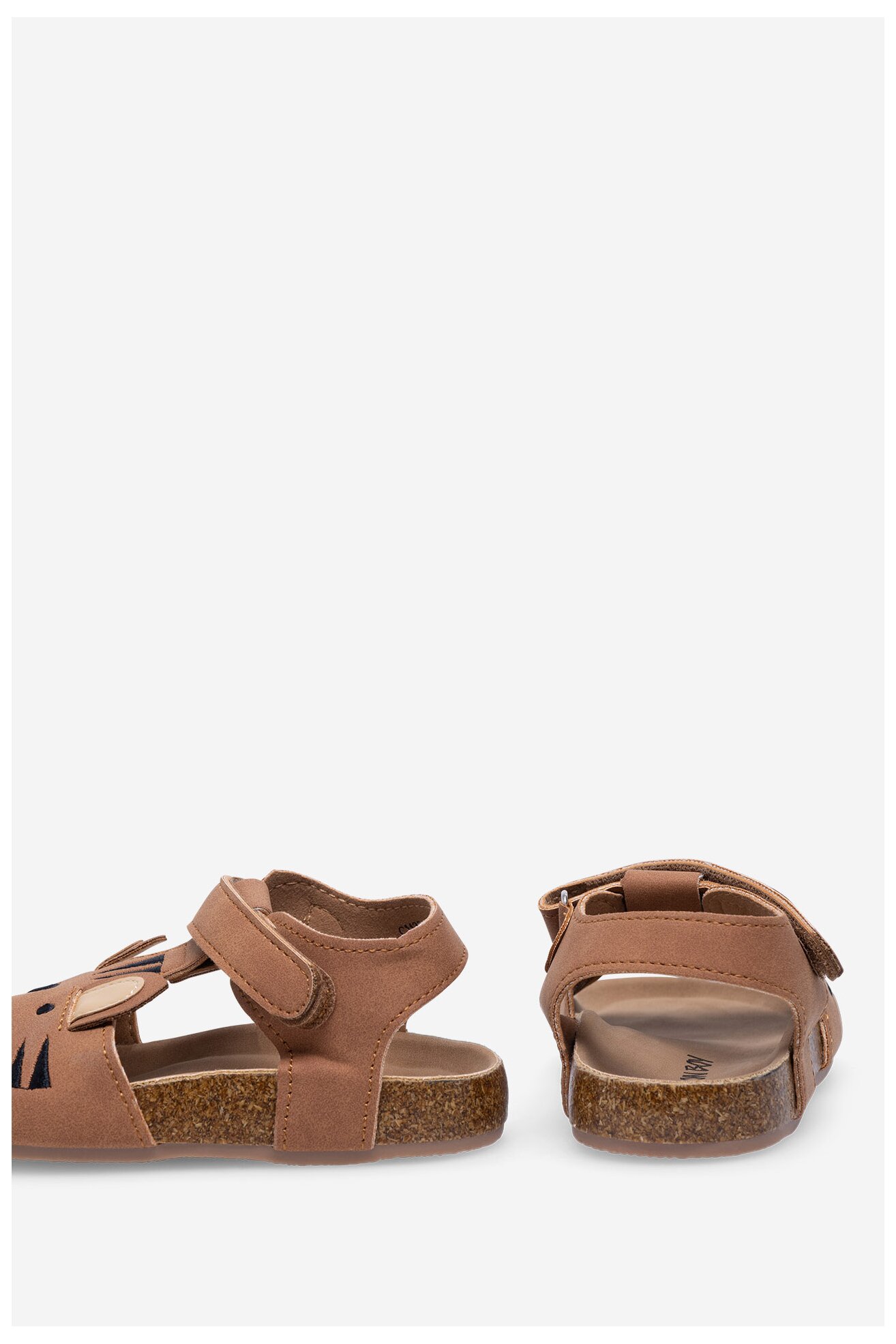 Sandały Action Boy CM230815-11 Camel