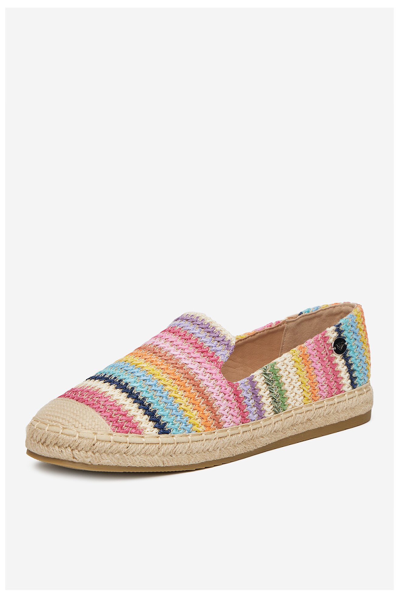 Espadrille ROXY WSS21590-01 RÓZSASZÍN