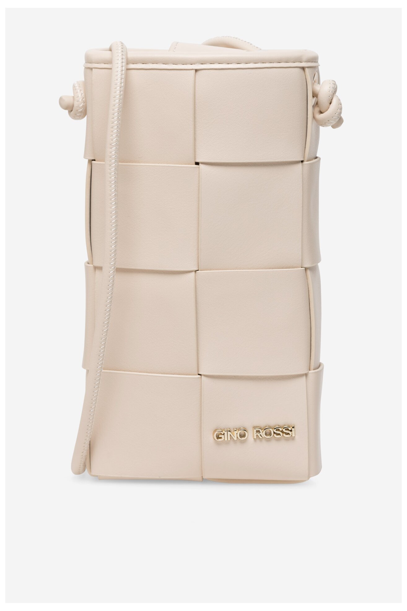 Ženski novčanik Gino Rossi BFT231202 BEŽ