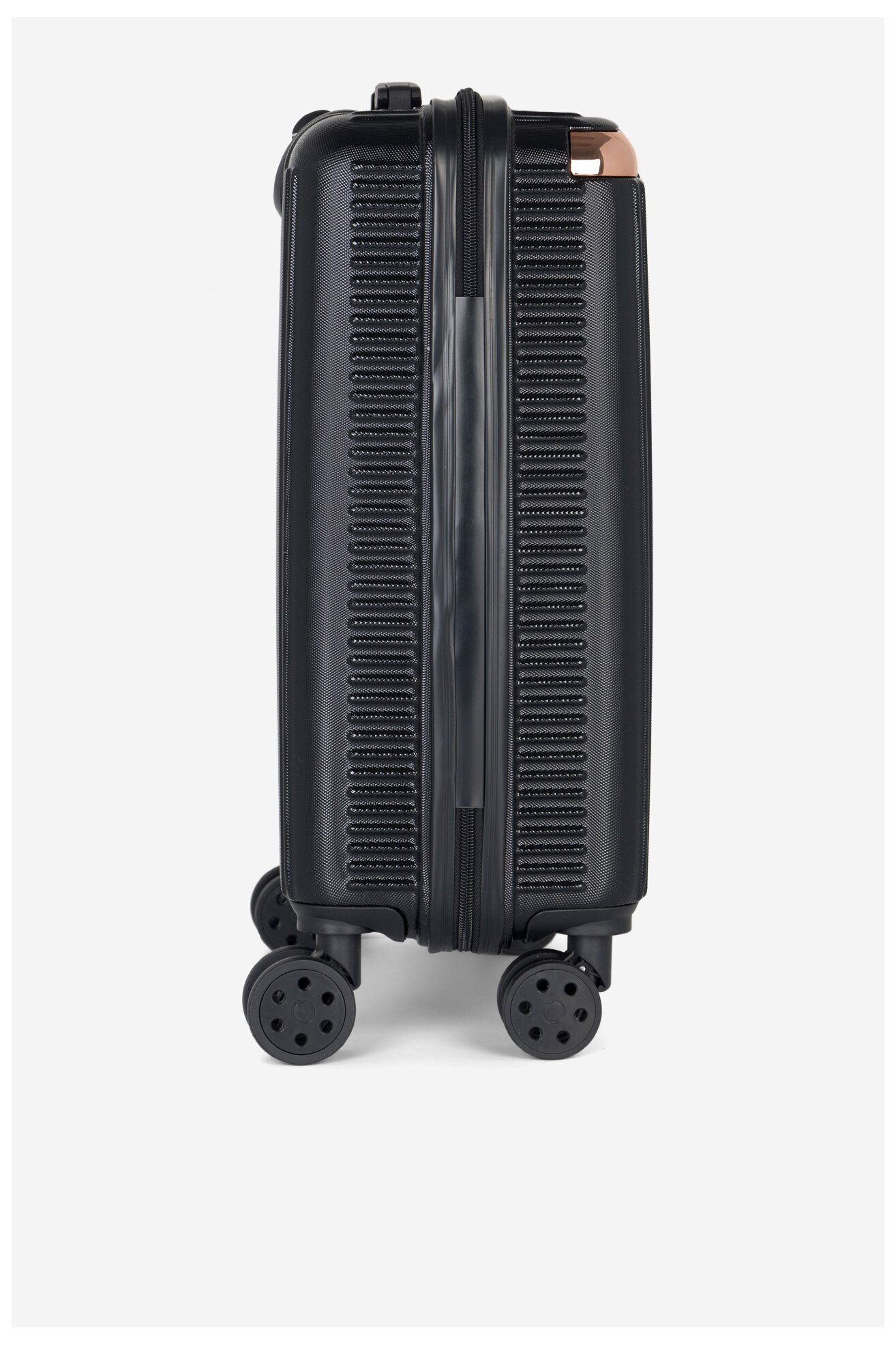 Valiză Lasocki WAS-S-002-S23 NEGRU