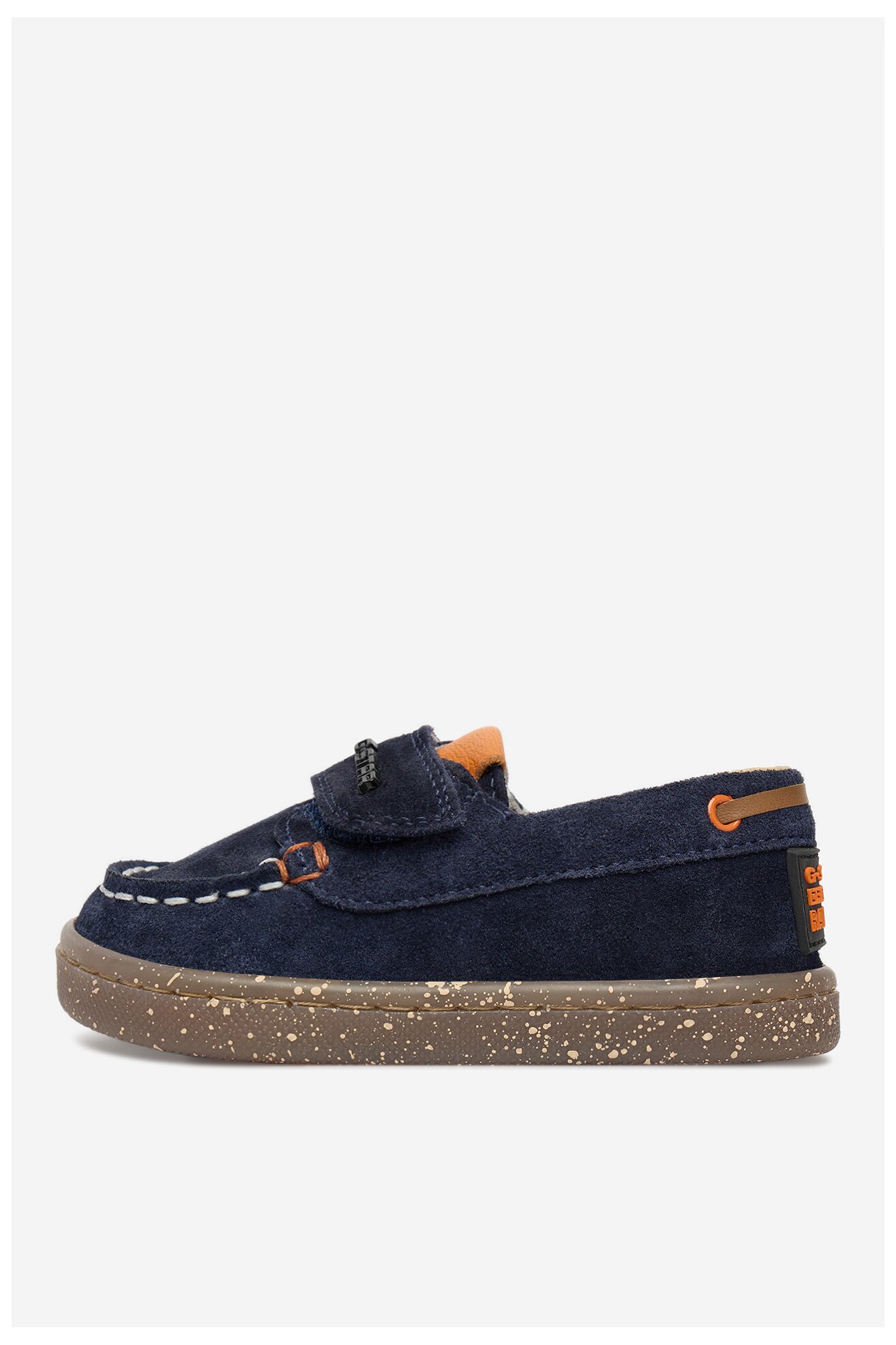 Półbuty G-STAR RAW EO-018-16 Granatowy