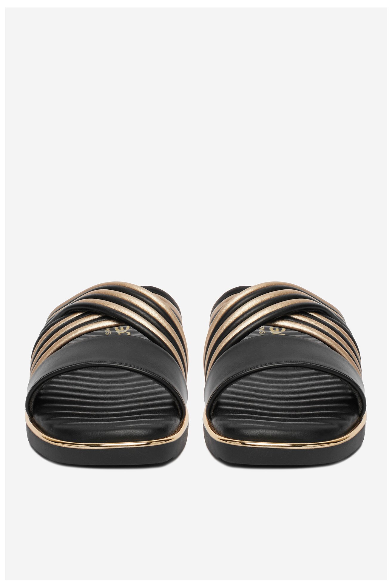 Шльопанець Go Soft CEO-W8087 ЧОРНИЙ