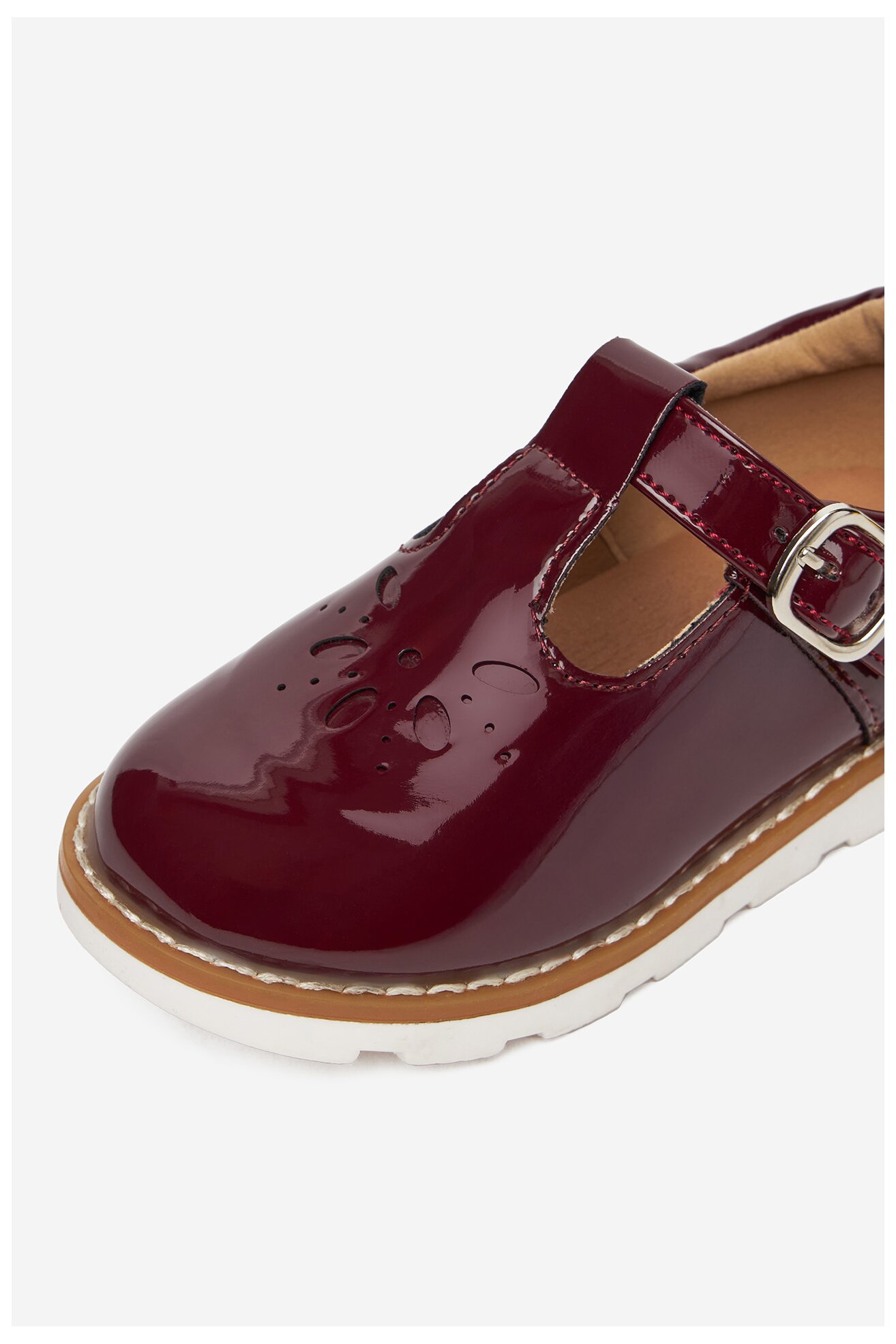 Балерина Beverly Hills Polo Club CEO-CM250117-1 БОРДО