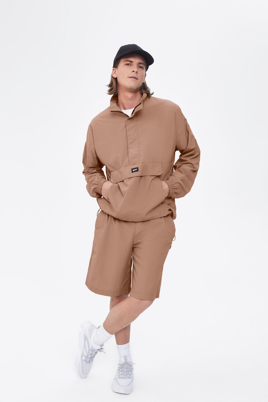 Sprandi - Spodenki Regular Fit - 2230020926754