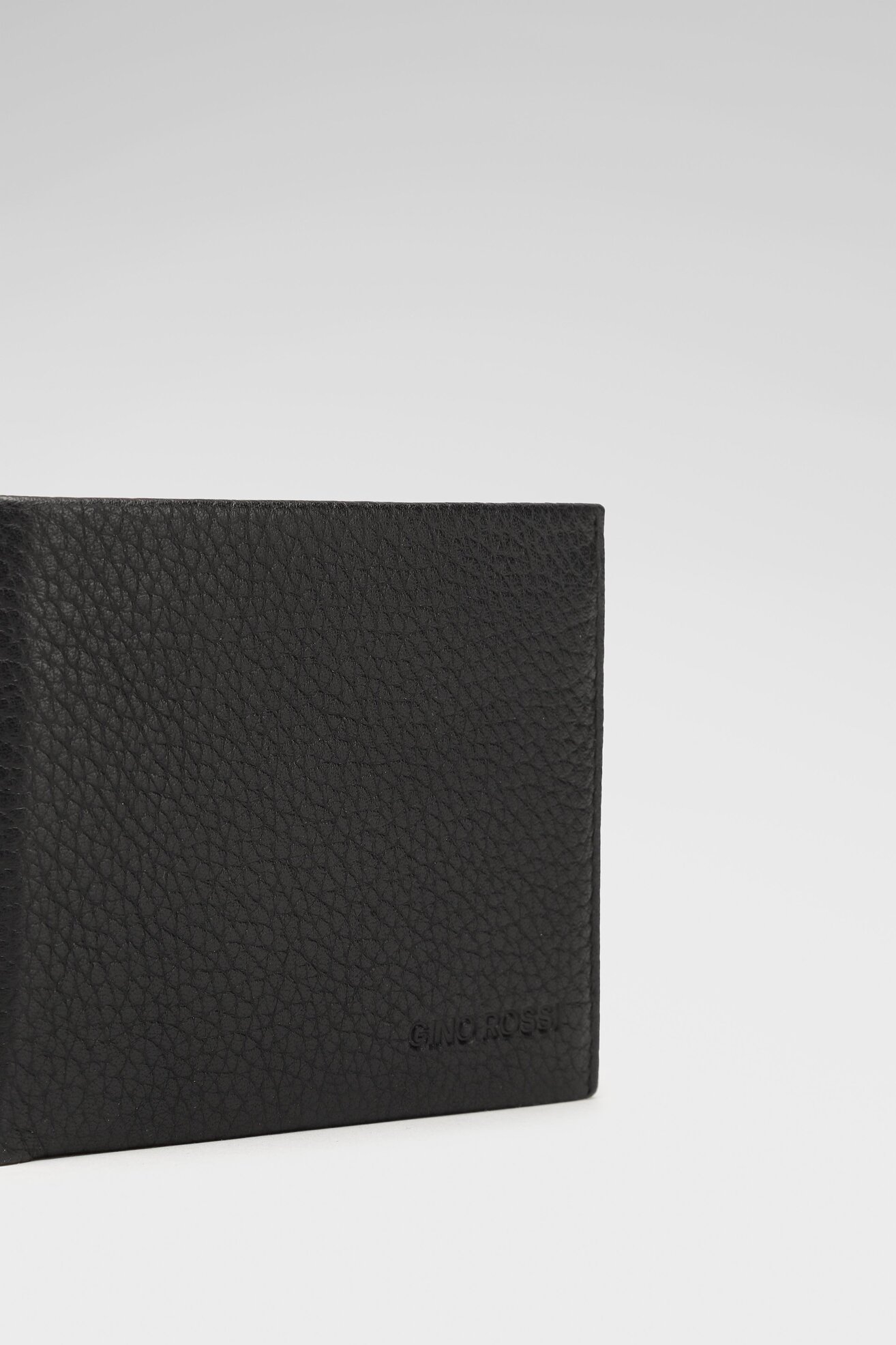 Portfel męski Gino Rossi O3M1-007-SS21 Czarny