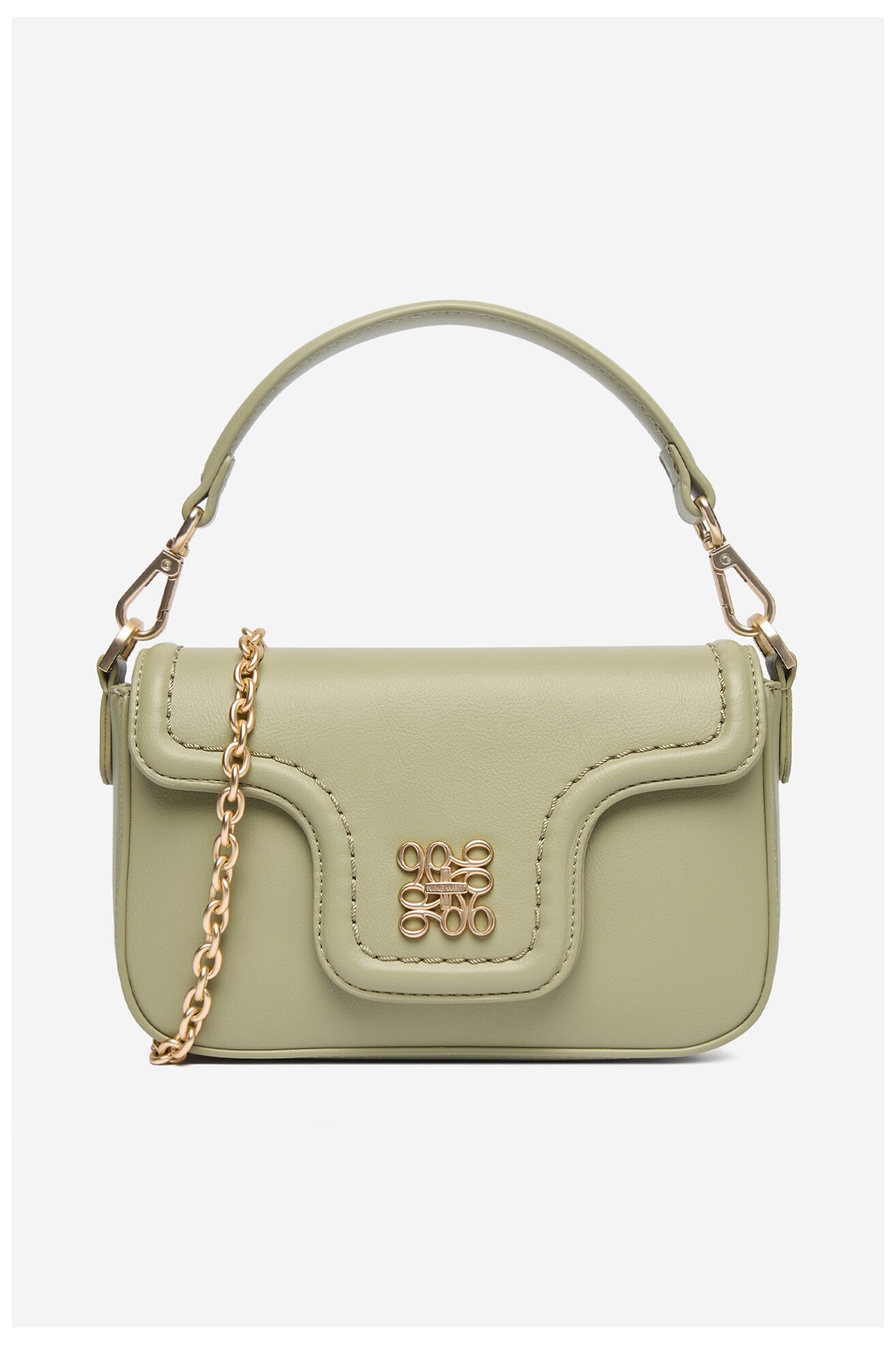 Torebka NINE WEST CEO-TESSA-KY257 Zielony