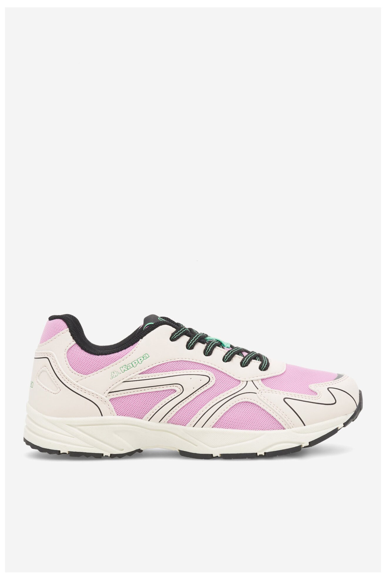 Încălțăminte sport Kappa LOGO SPACK 361Q1DW - A01 ROZ