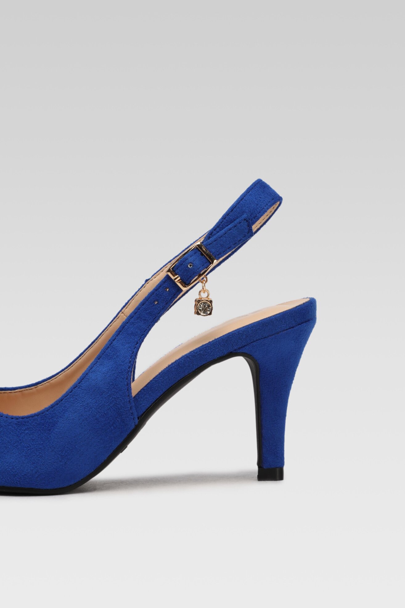 Czółenka Jenny Fairy WYL1716-1 Chabrowy