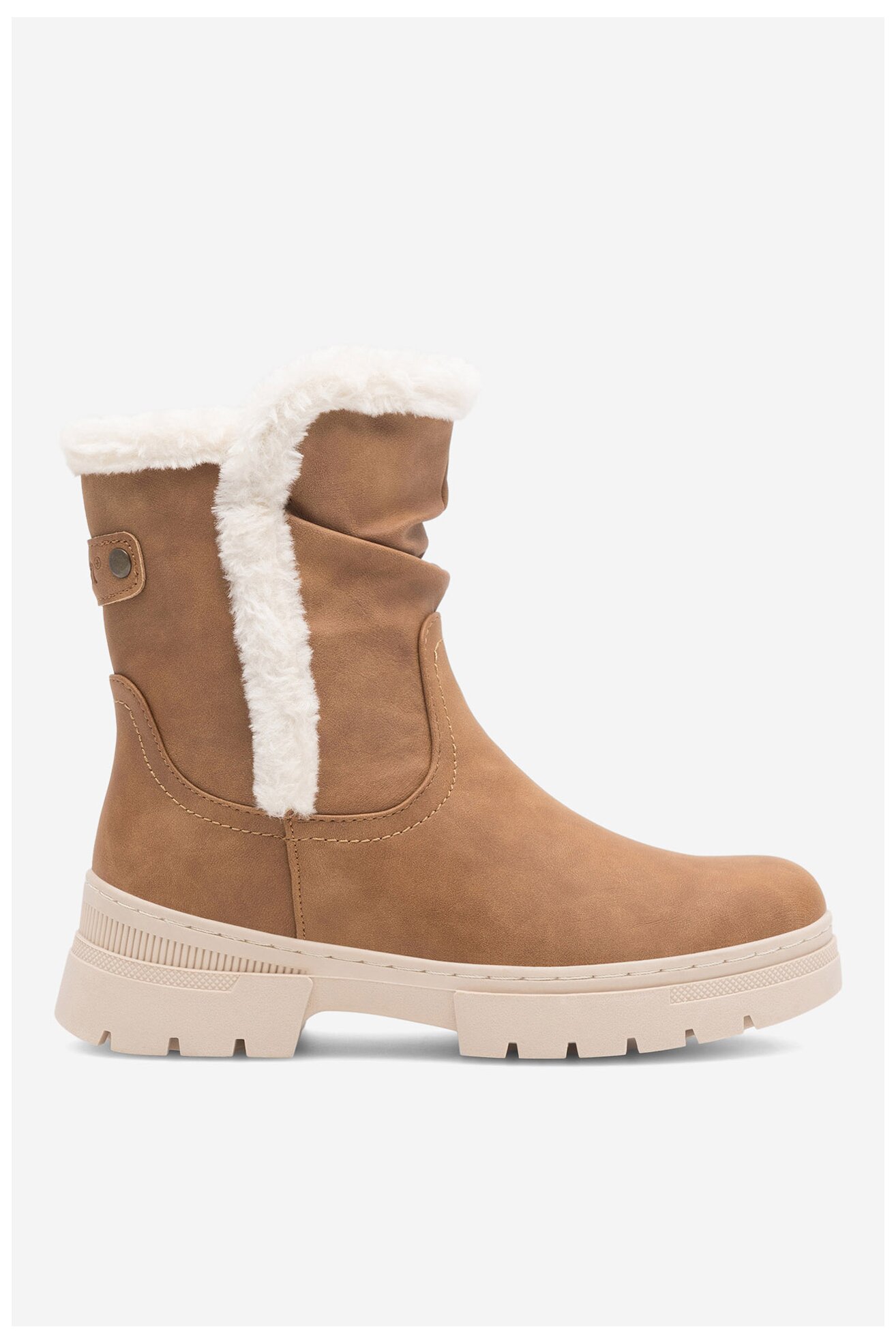 Ghete Go Soft WS6217-01 CREM