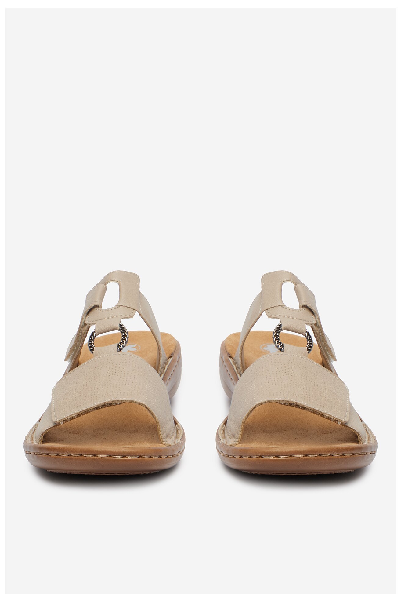 Джапанки Rieker CEO-60885-62 СВЕТЛОБЕЖОВ