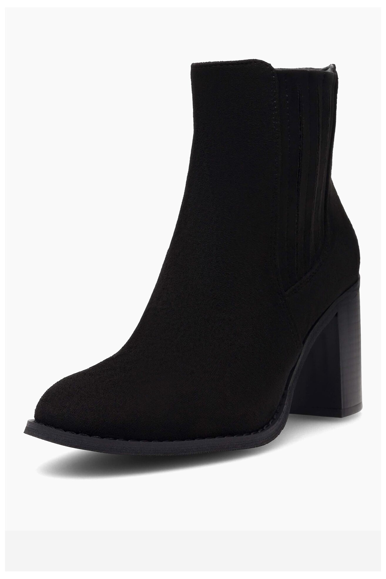 Ghete Jenny Fairy ILLUMINADA WS22476-03 NEGRU