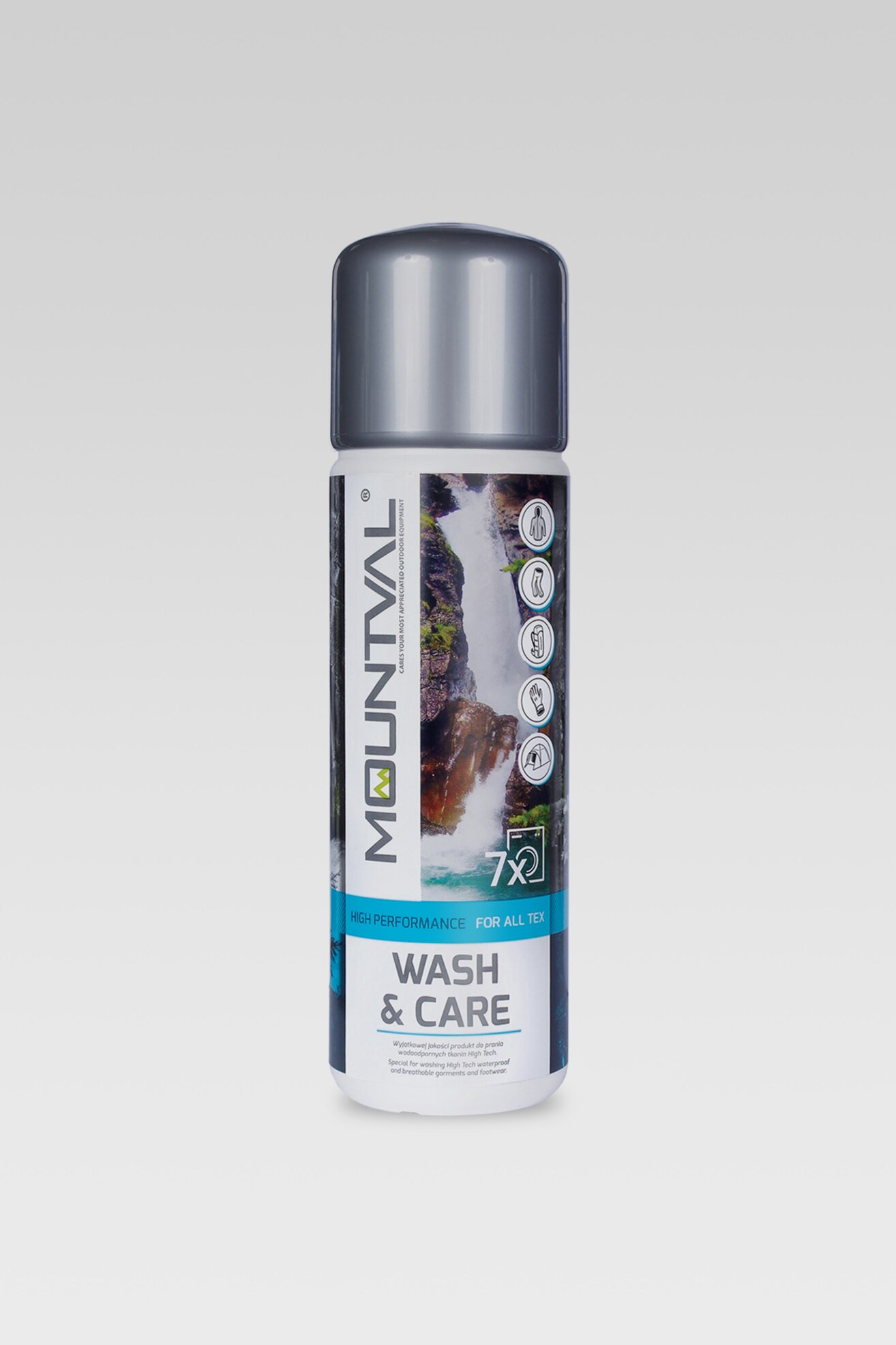 Kosmetyki do obuwia MOUNTVAL WASH & CARE 315 ml -