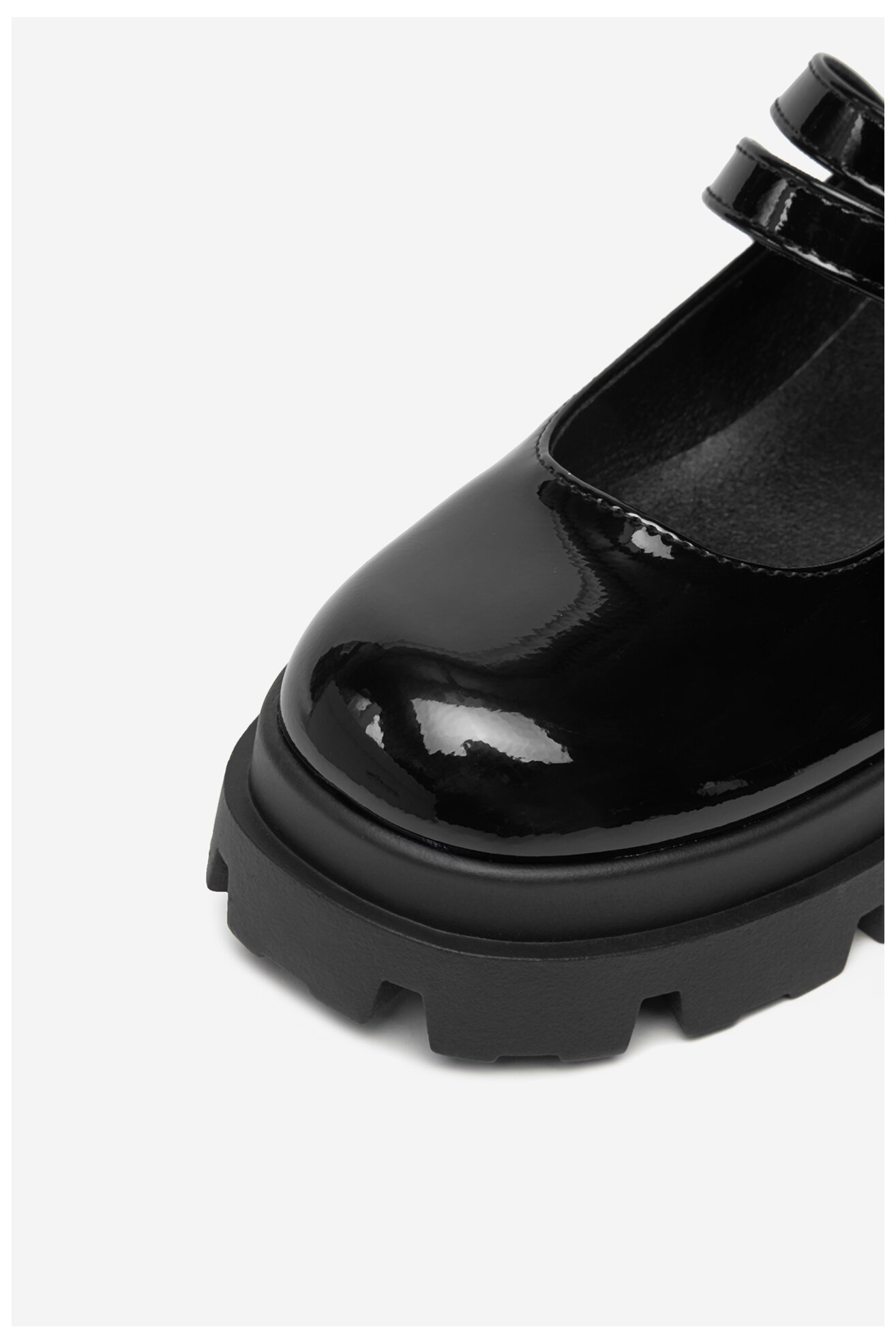 Pantofi casual DeeZee 8-3-B NEGRU