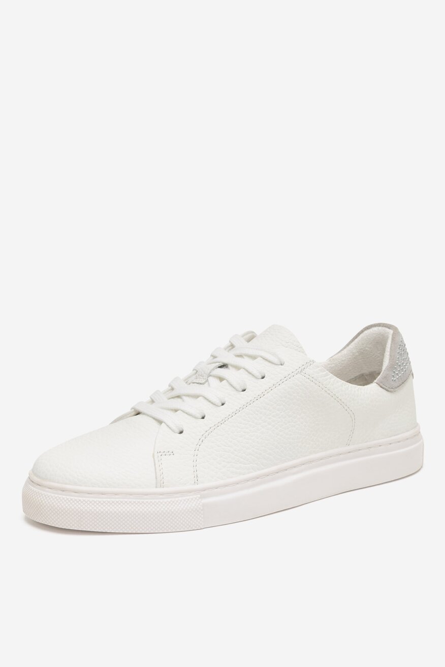 Sneakerși Sergio Bardi ALB - 5903698763040