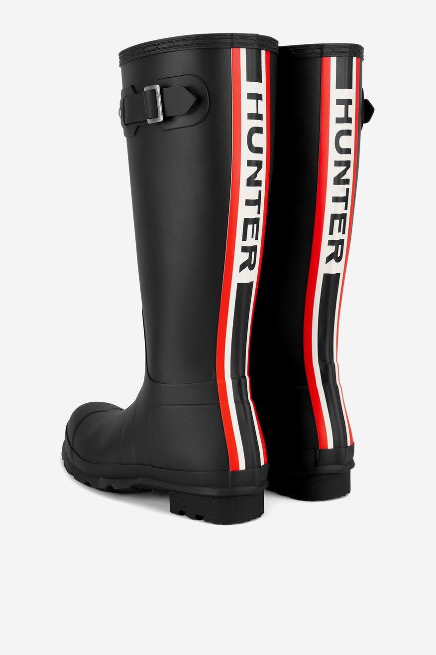 
                Гумени ботуши HUNTER ЧЕРЕН - 5905588962014