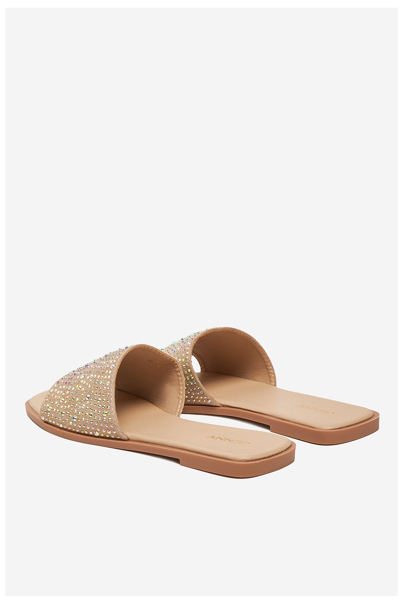 Șlapi Jenny WFA2749-4 BEJ